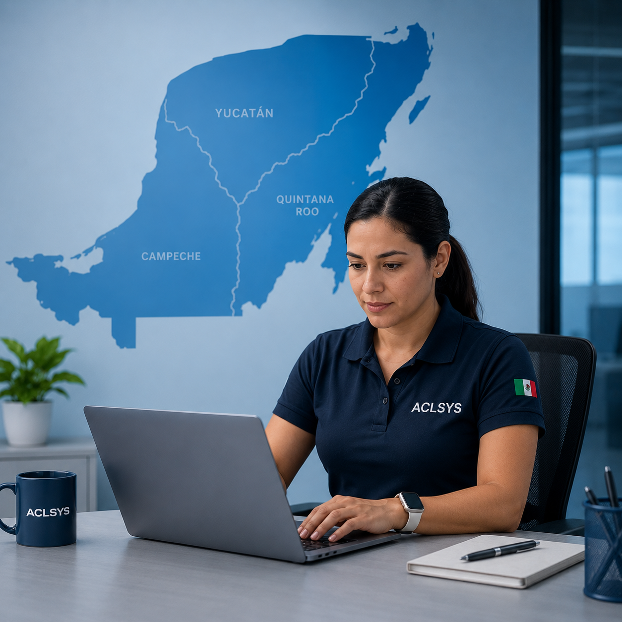 Equipo ACLSYS — Riviera Maya