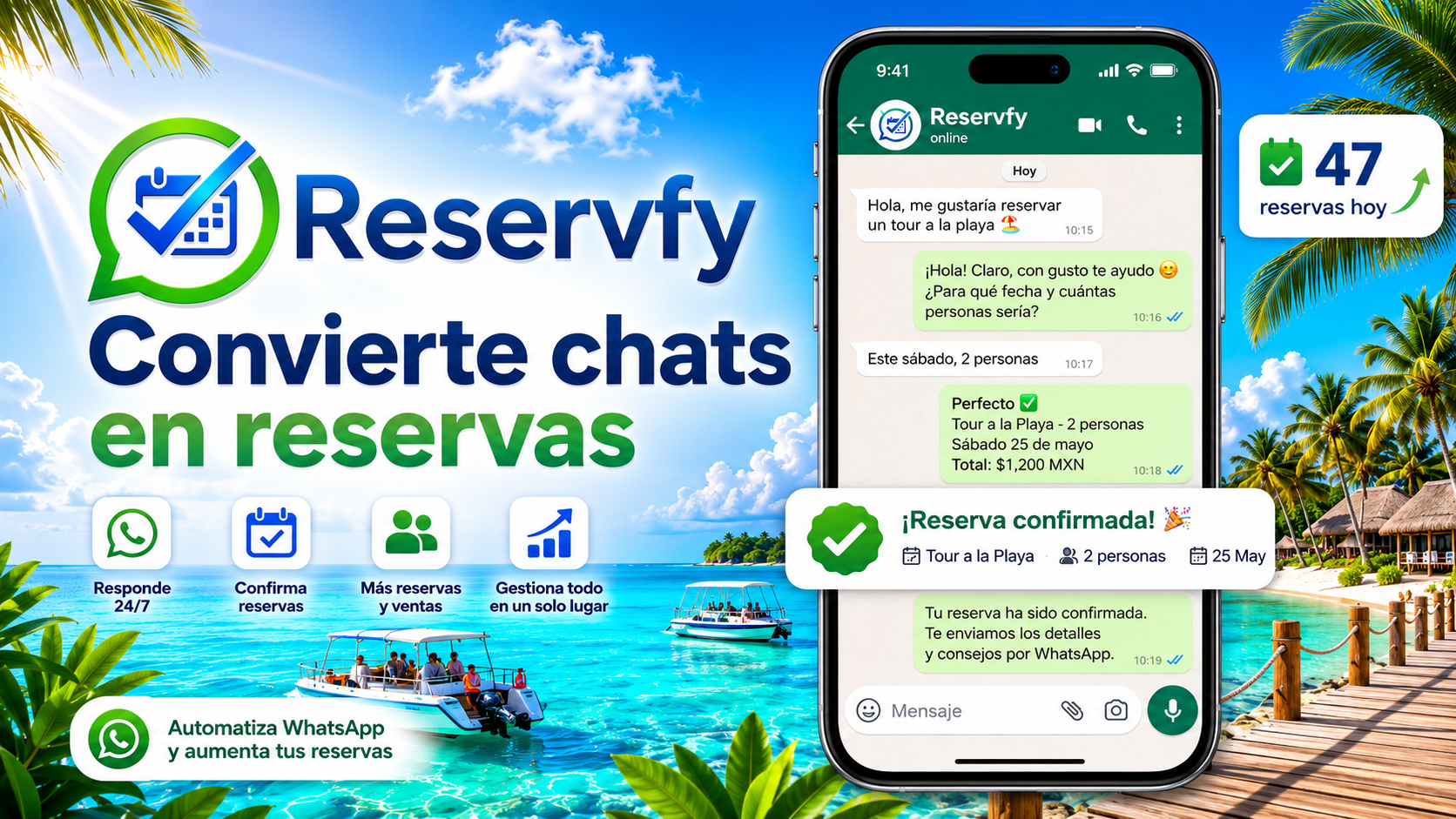 Reservfy